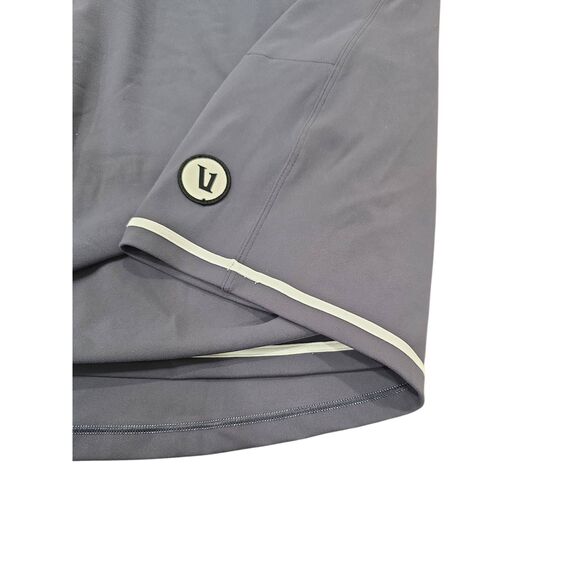 Vuori Volley Dress XL Azure Blue Tennis Golf Activewear Pockets NWT - Picture 9 of 12